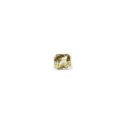 Natural Unheated Yellow Sapphire | 10.63cts