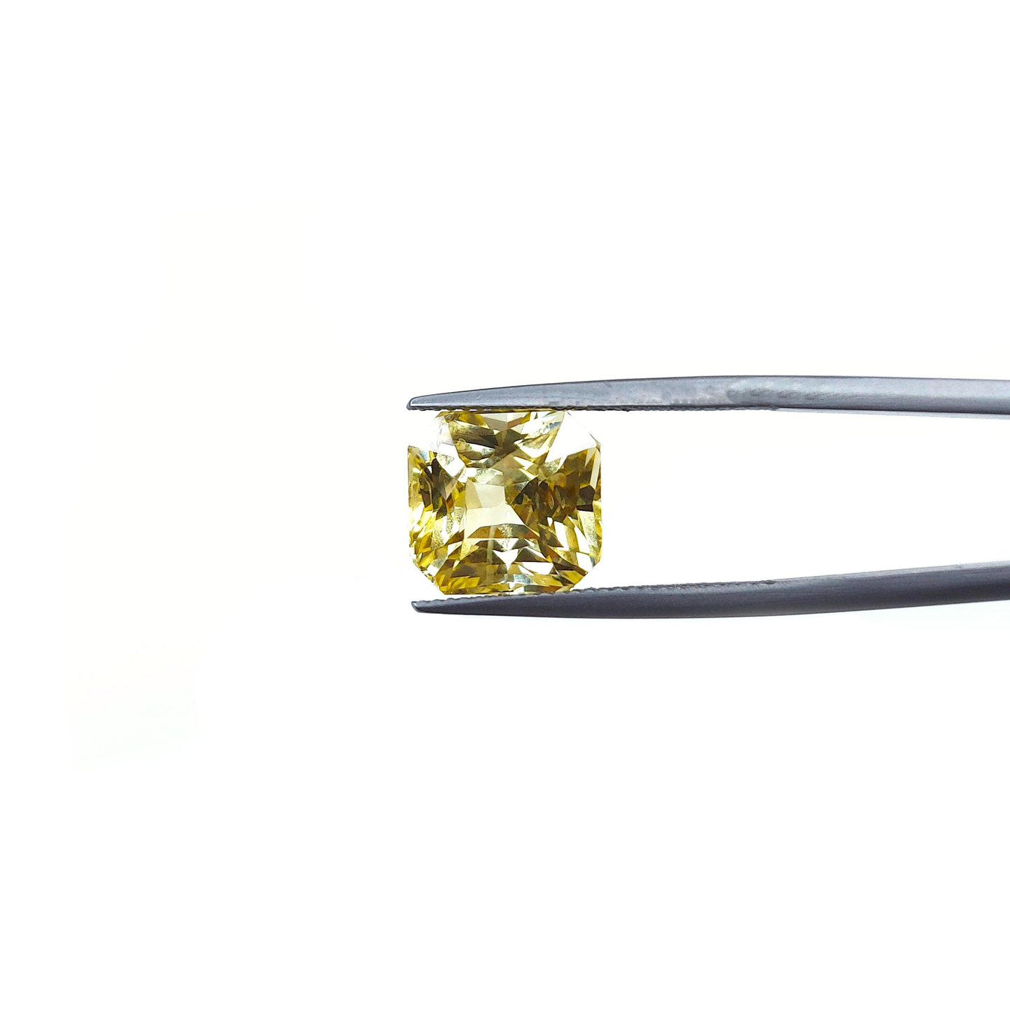 Natural Unheated Yellow Sapphire | 10.63cts