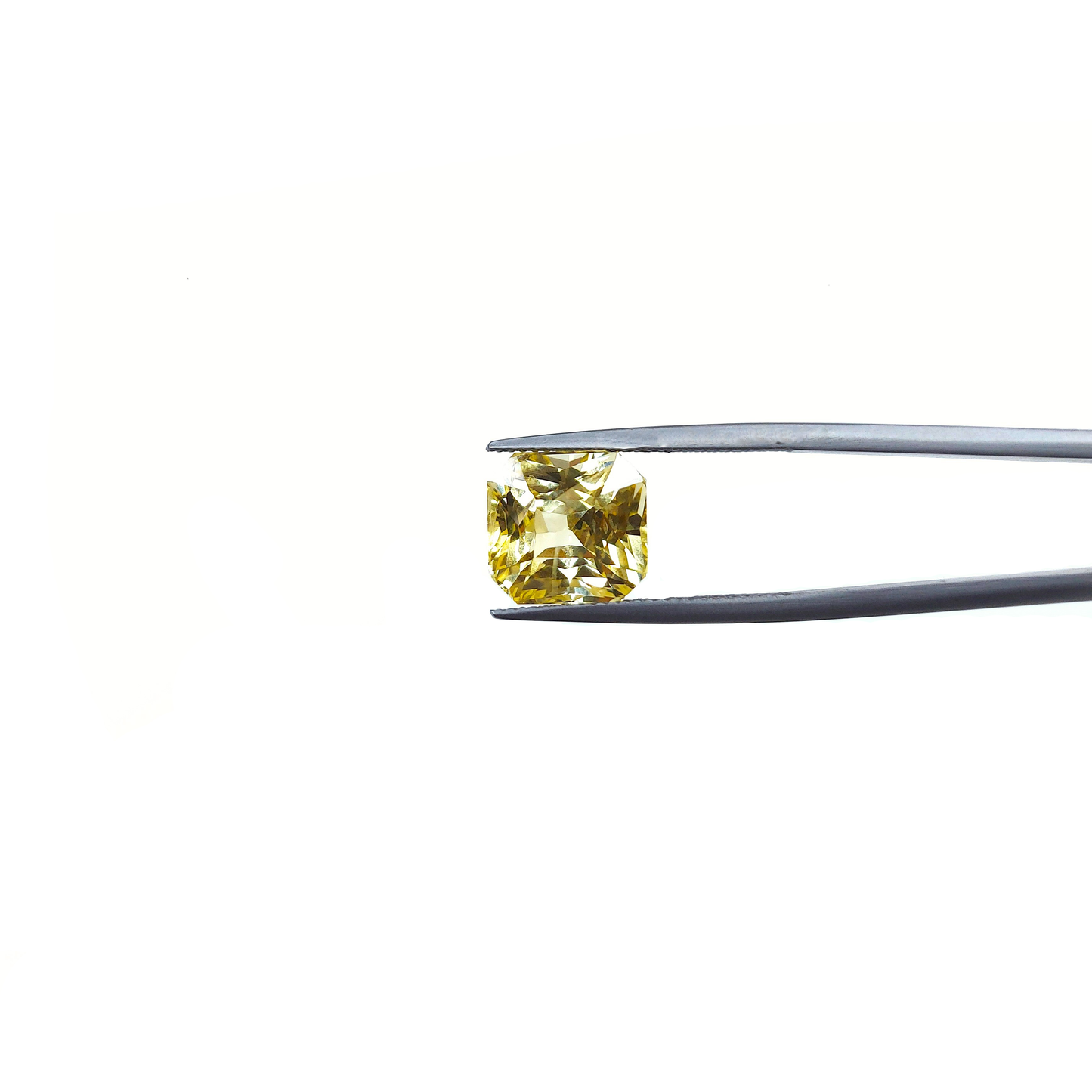 Natural Unheated Yellow Sapphire | 10.63cts