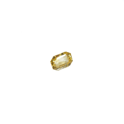 Natural Unheated Yellow Sapphire | 11.33cts