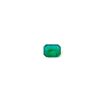 Natural Zambian Emerald Octagon | 3.60cts