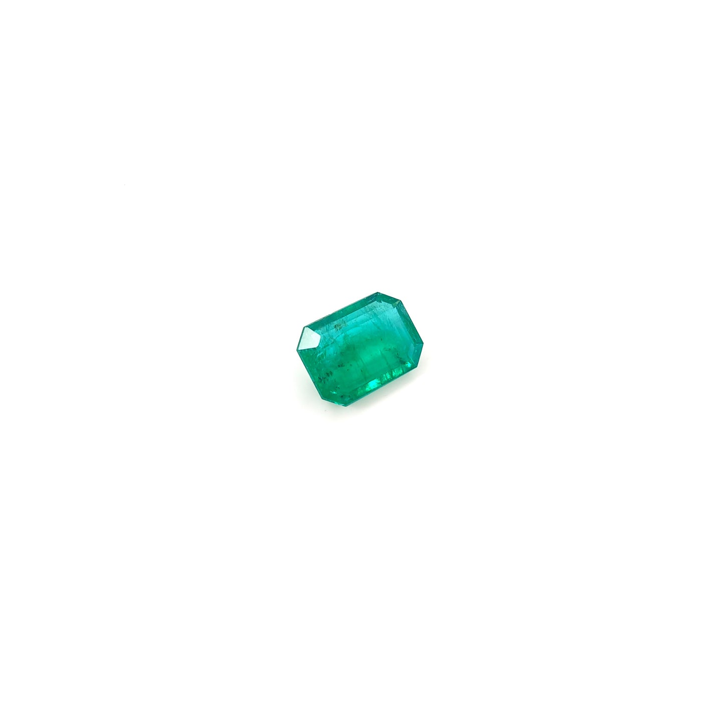 Natural Zambian Emerald Octagon | 3.60cts