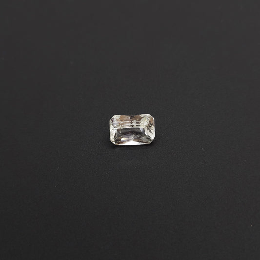 Natural Unheated White Sapphire | 7.70cts