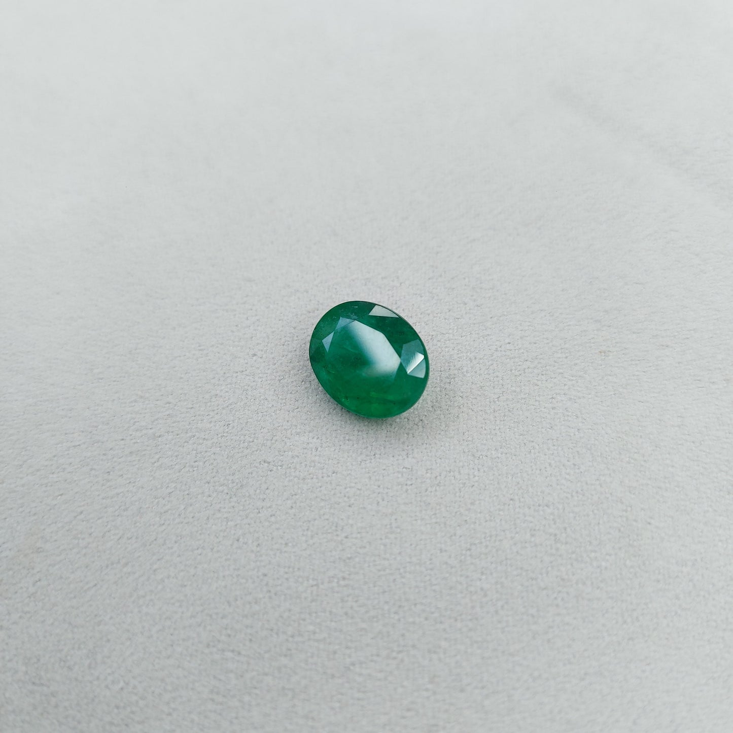 Natural Zambian Emerald Oval | 7.15cts