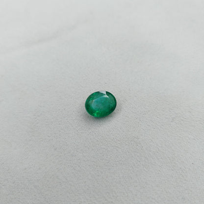 Natural Zambian Emerald Oval | 4.96cts