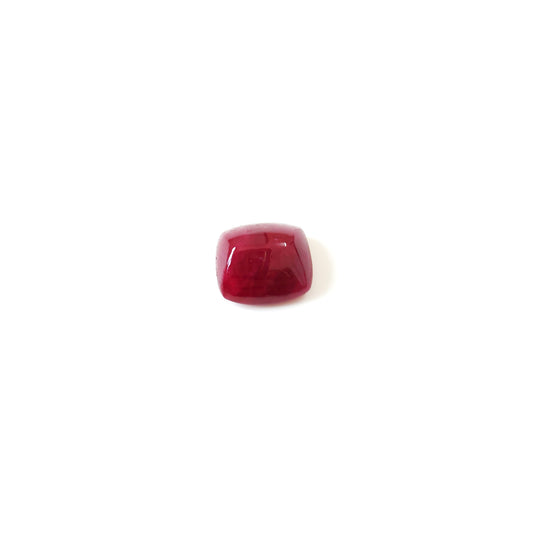 Natural Unheated Ruby Cabochon 13.57cts