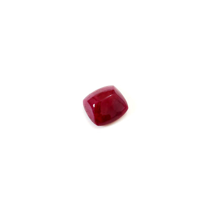 Natural Unheated Ruby Cabochon 13.57cts