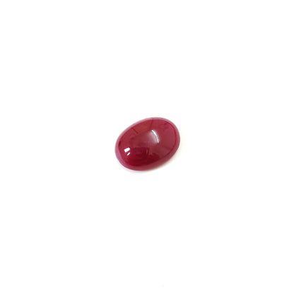 Natural Unheated Ruby Cabochon 11.73cts