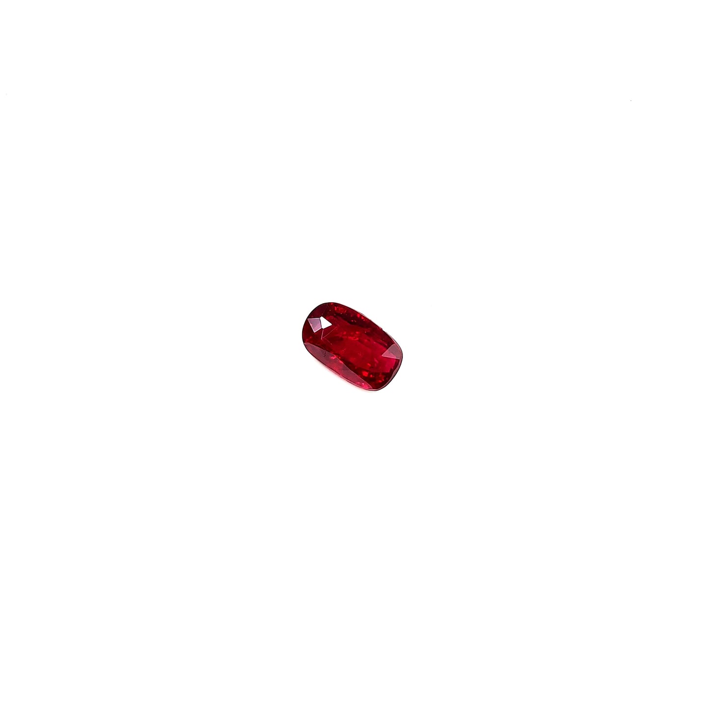 Natural Unheated Ruby Ovals 1.02cts