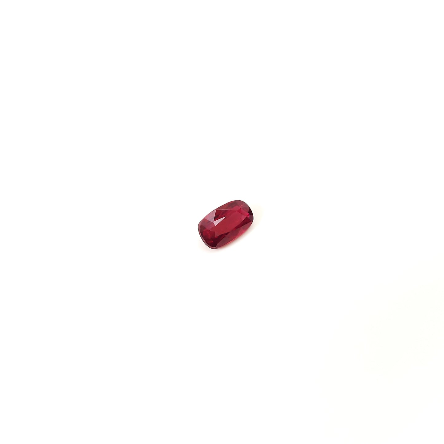 Natural Unheated Ruby Ovals 1.02cts