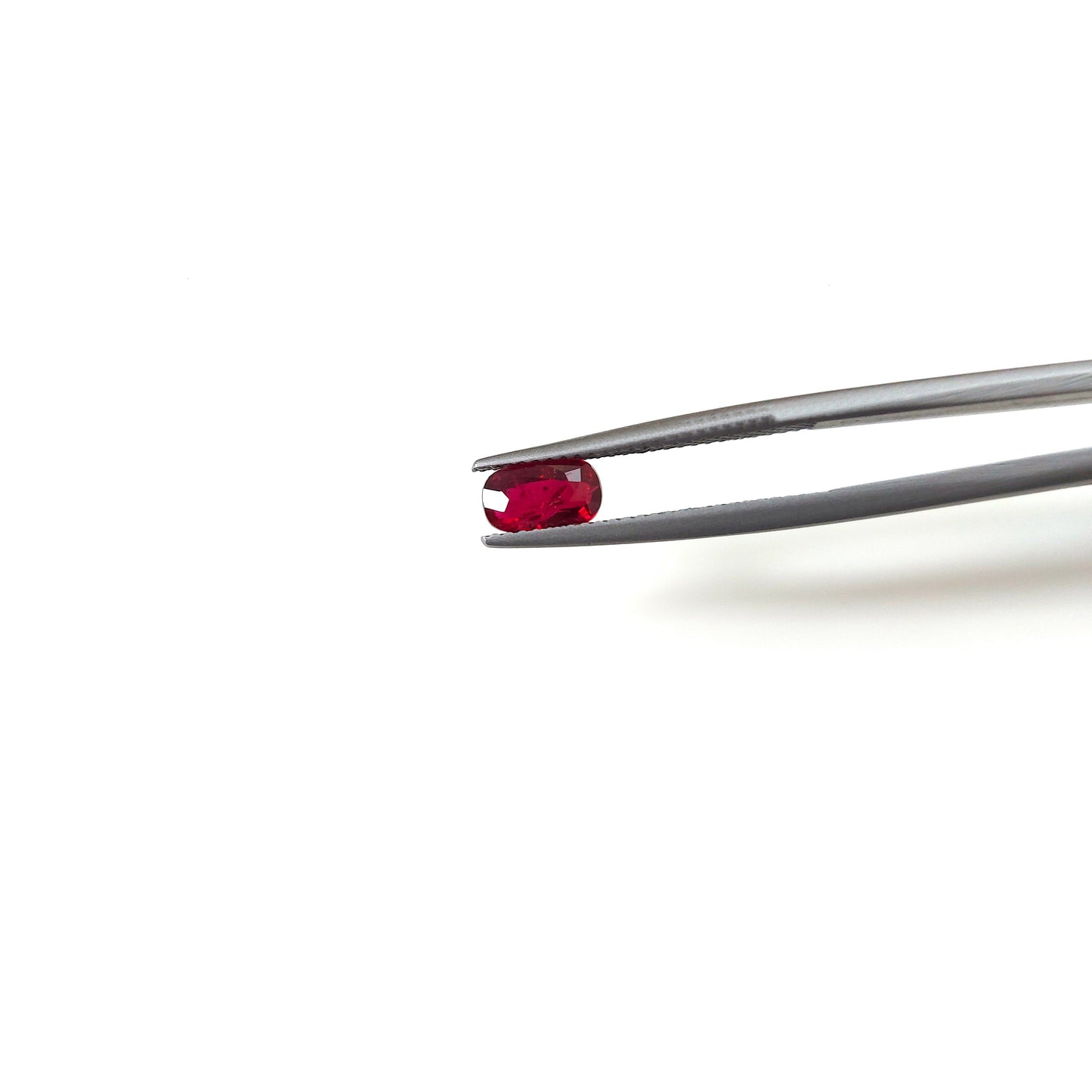 Natural Unheated Ruby Oval | 1.02cts