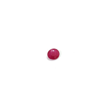 Natural Burma Ruby Oval |  2.95cts