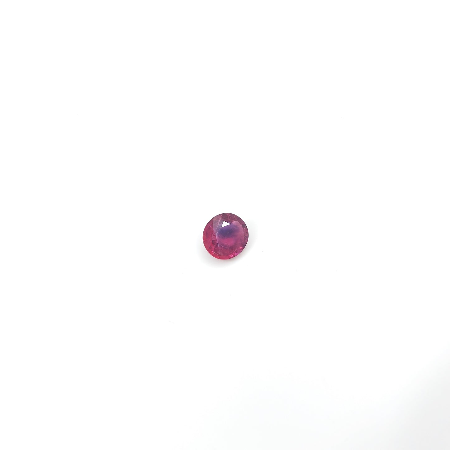 Natural Unheated Blood Blue Sapphire Ovals 2.30cts