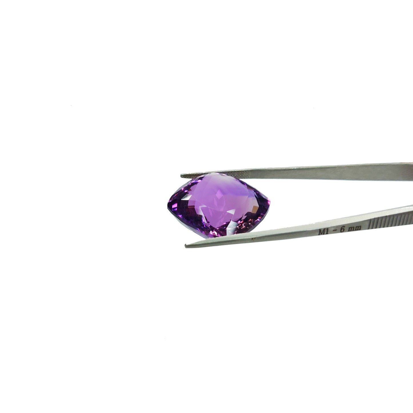 Natural Brazil Amethyst Cushion | 64cts