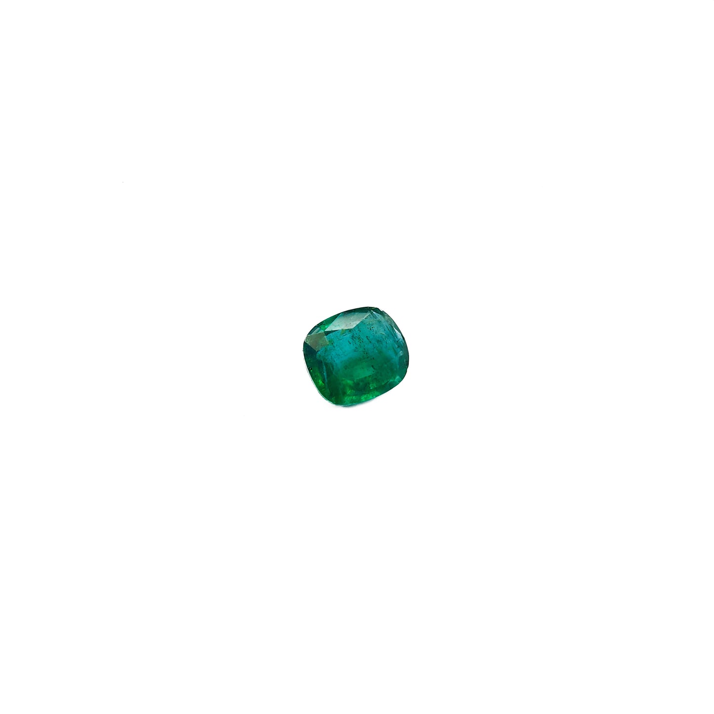 Natural Zambian Emerald Oval | 6.18cts