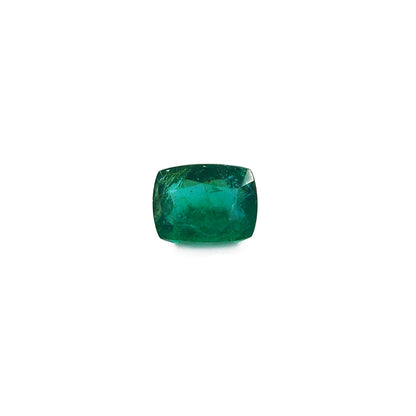 Natural Zambian Emerald Cushion | 6.10cts