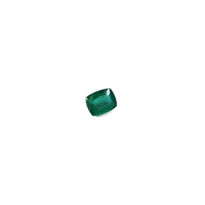 Natural Zambian Emerald Cushion | 6.10cts