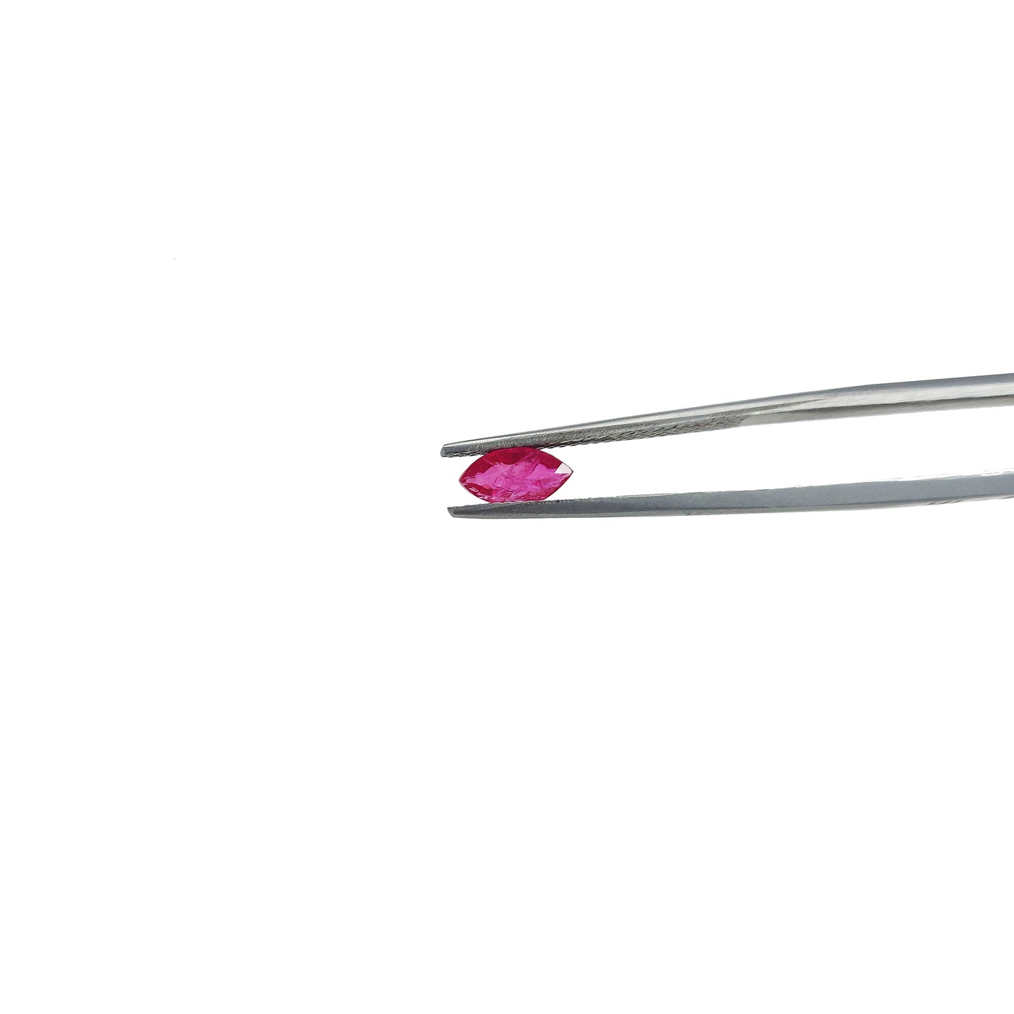 Natural Mozambique Ruby Calibrated Marquise 4x8mm