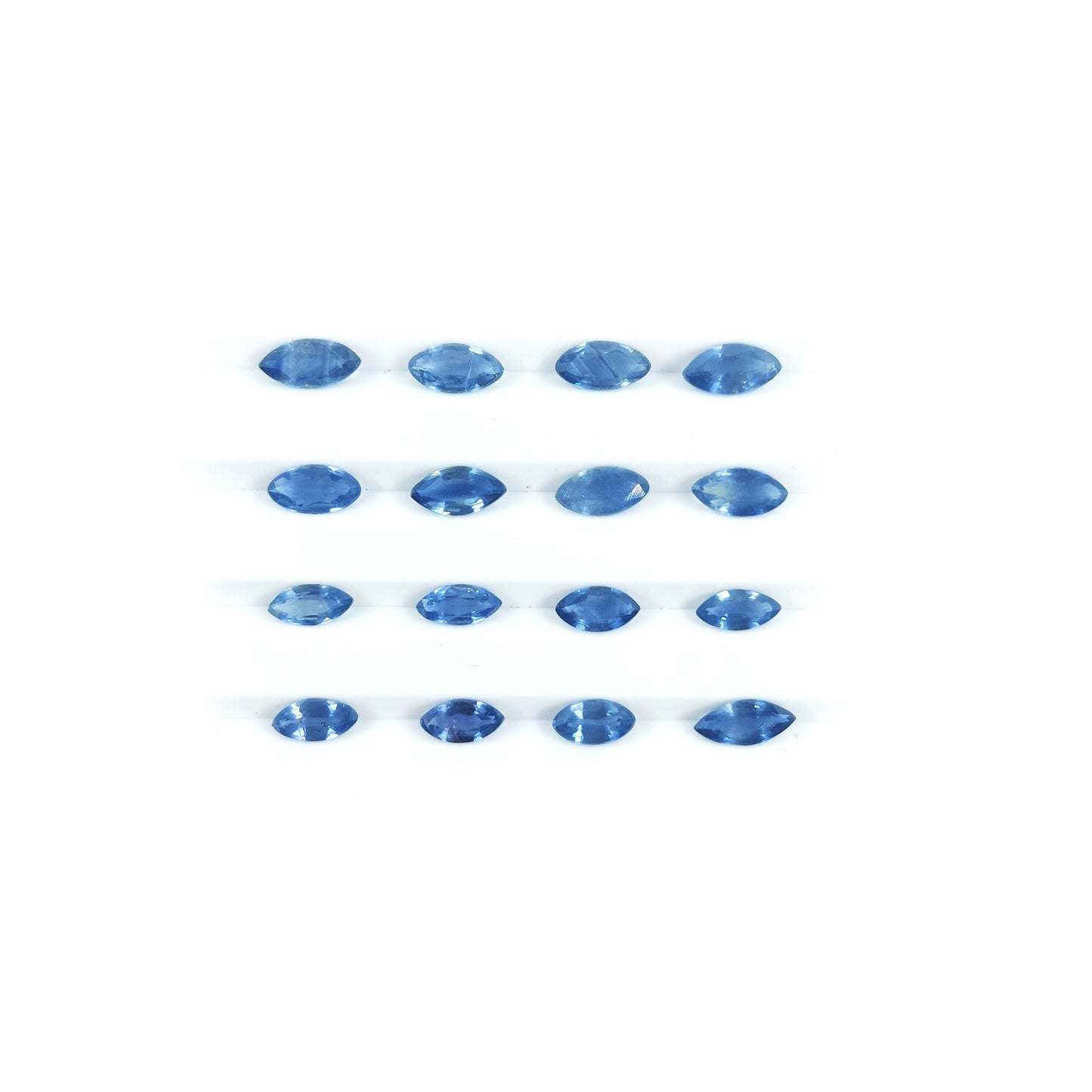 Natural Blue Sapphire Calibrated Marquise | 2.5X5mm & 3X6mm