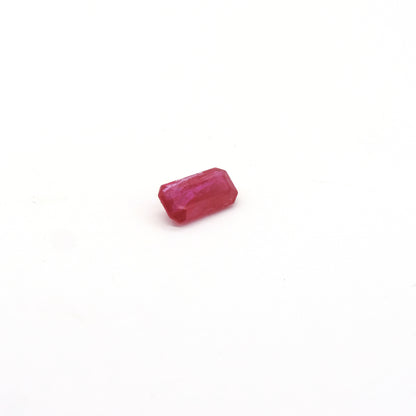 Natural Mozambique Calibrated Ruby Octagon 2.08cts