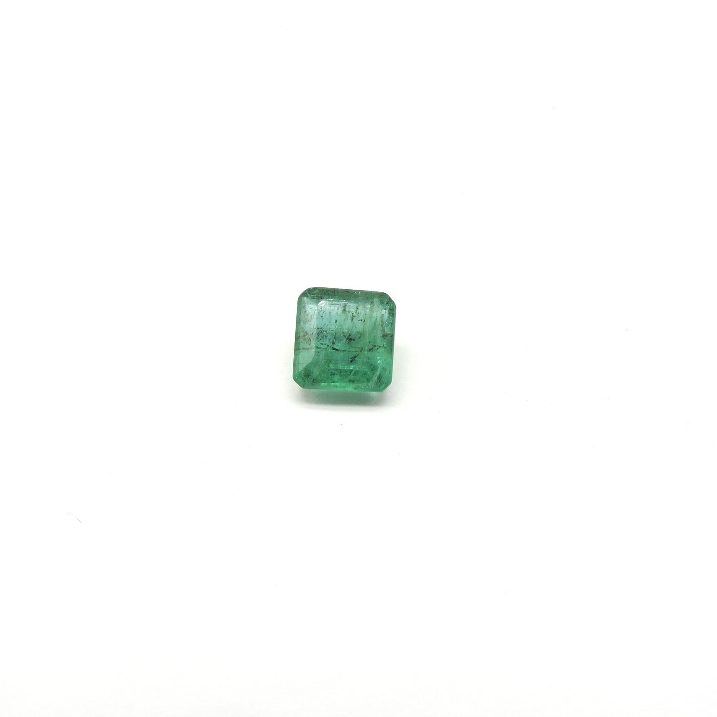 Natural Zambian Emerald Octagon 1.97cts