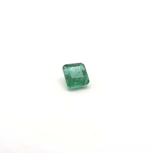 Natural Zambian Emerald Octagon 1.97cts