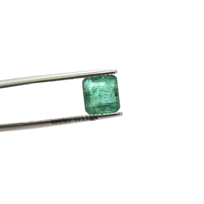 Natural Zambian Emerald Octagon 1.97cts