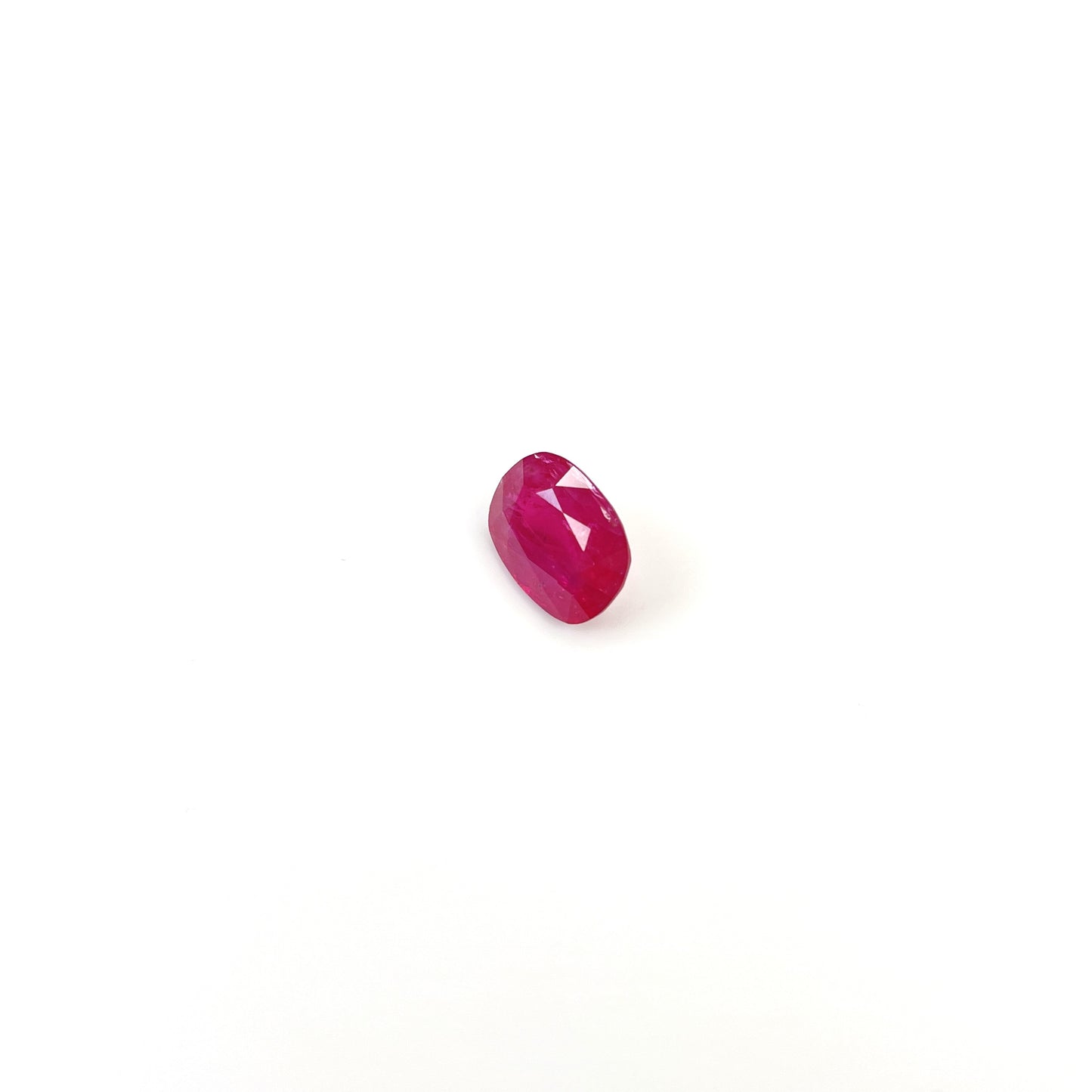 Natural Mozambique Ruby Ovals 4.27cts