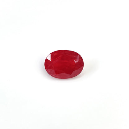 Natural Ruby Ovals 6.31cts