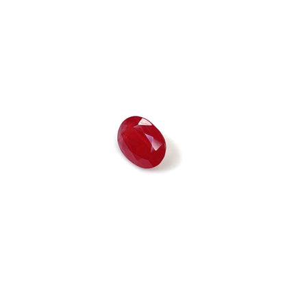 Natural Ruby Ovals 6.31cts