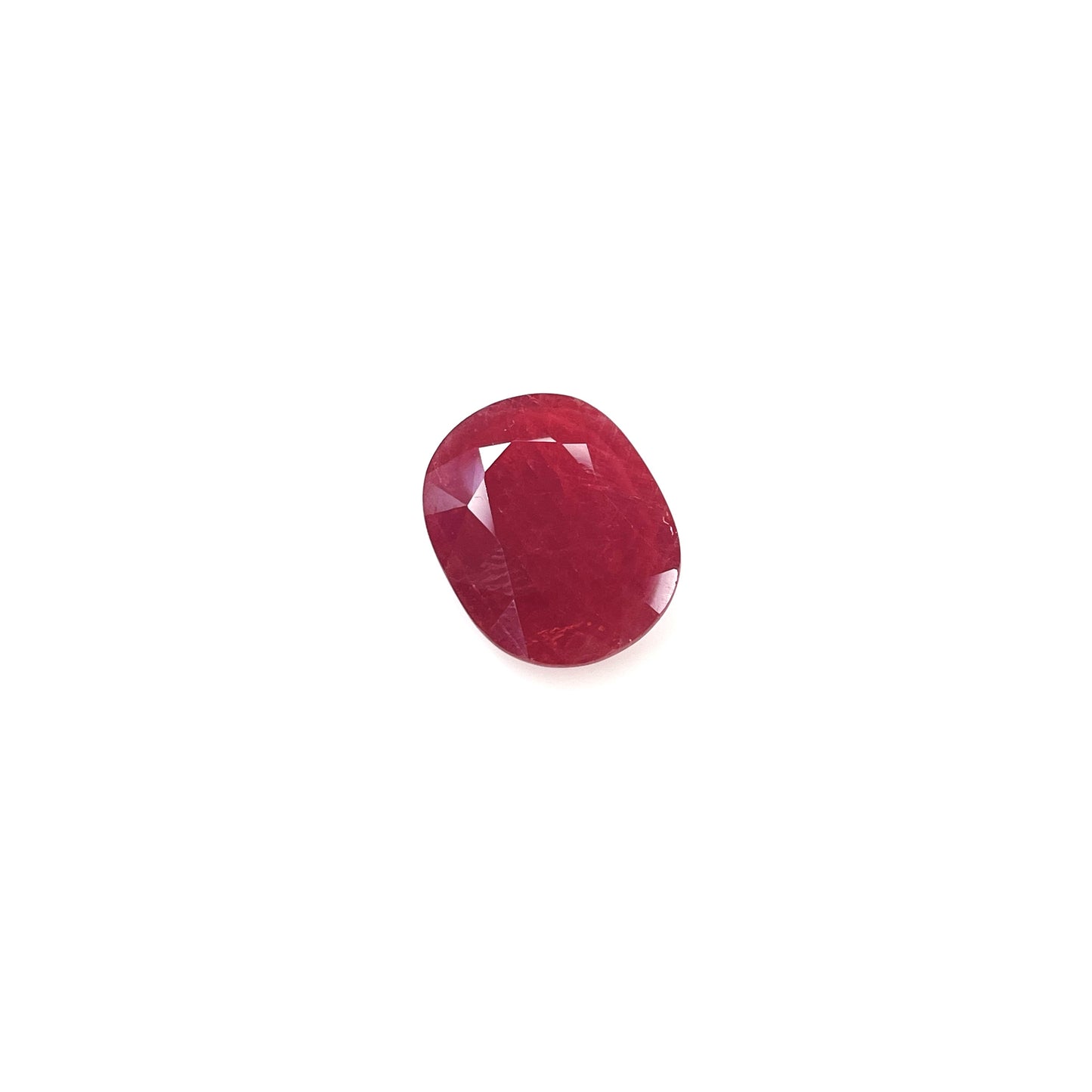 Natural Ruby Ovals 10.37cts