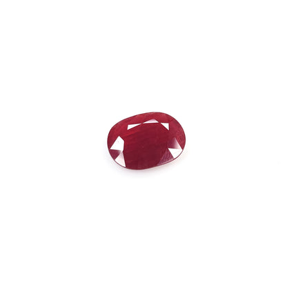 Natural Ruby Ovals 10.37cts