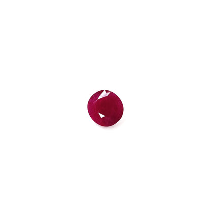 Natural Mozambique Ruby Ovals 15.57cts