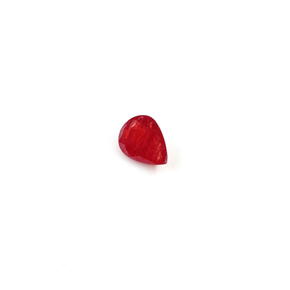 Natural Ruby Pears 4.48cts