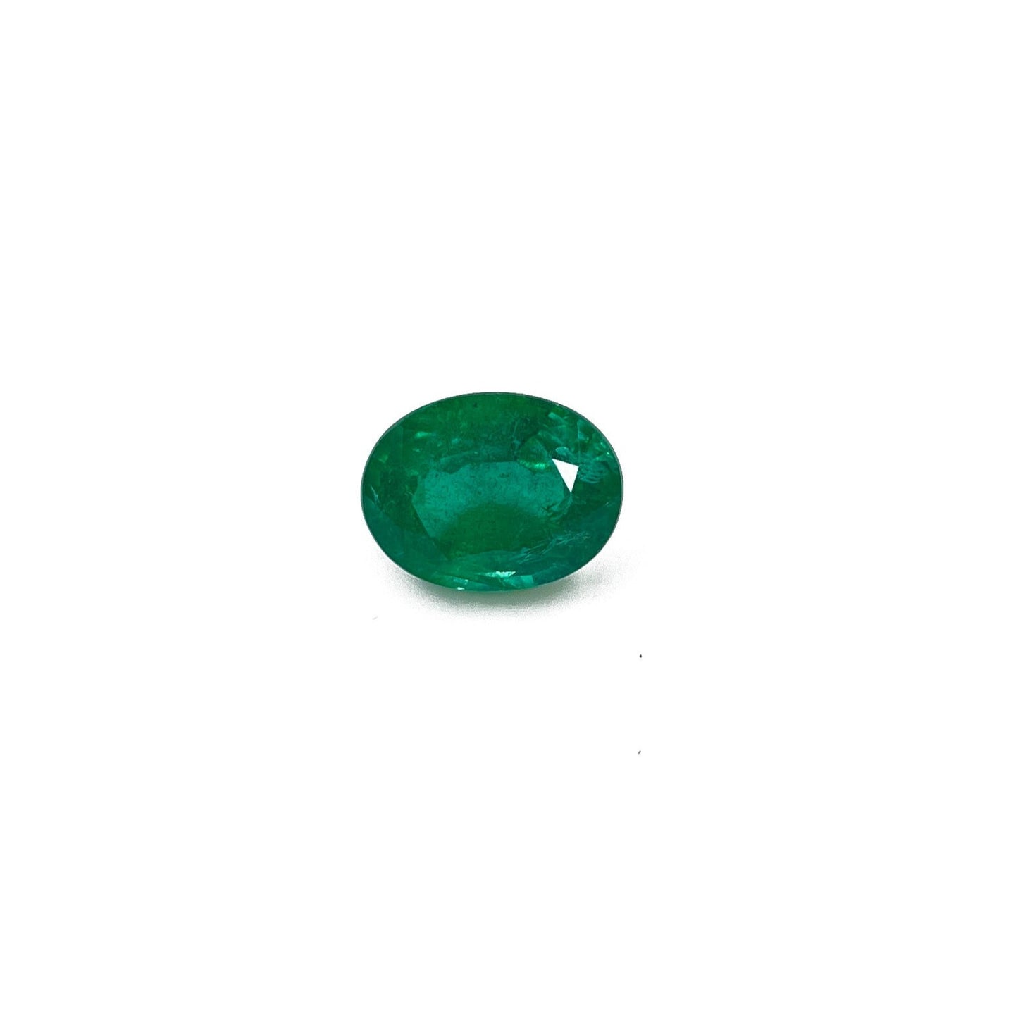 Natural Zambian Emerald Oval | 4.60cts