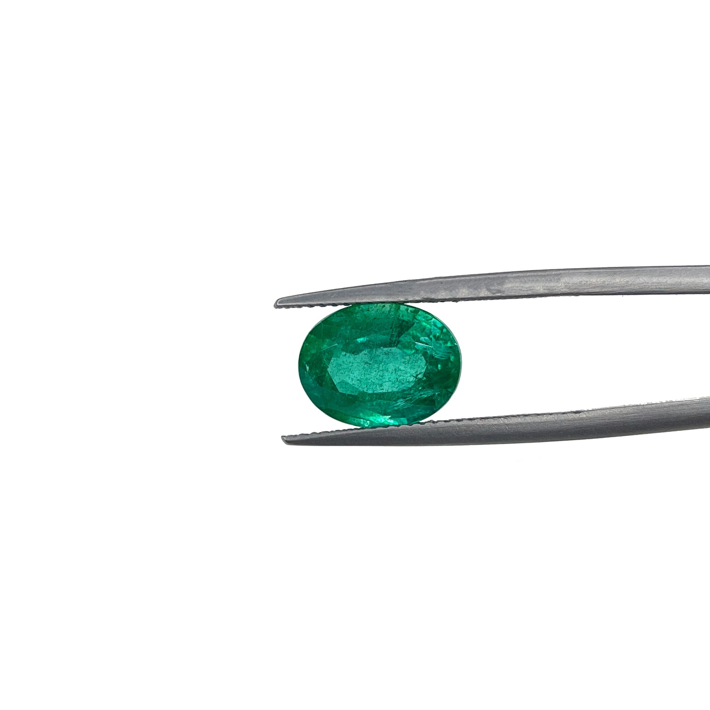 Natural Zambian Emerald Oval | 4.60cts