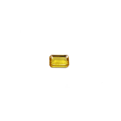 Natural Yellow Sapphire Heated | 3cts