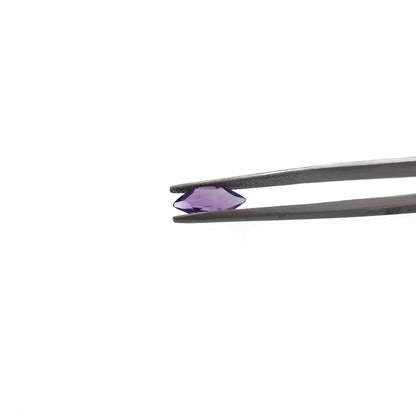 Natural Amethyst Calibrated Marquises | 3x6mm - 6x12mm