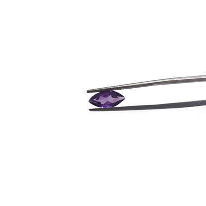 Natural Amethyst Calibrated Marquises | 3x6mm - 6x12mm